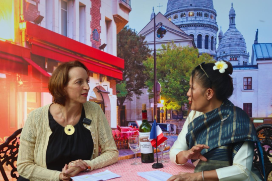 United by Language: Francophonie Celebrated at the Residence of France in Vientiane